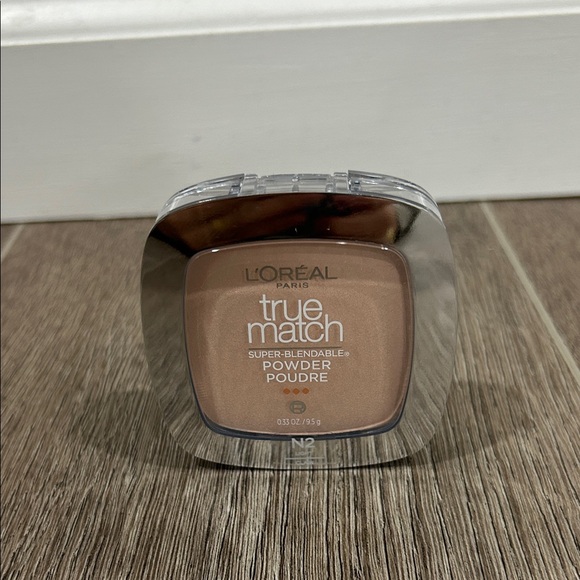 L'Oreal True Match Super-Blendable Powder - N2 light - Picture 1 of 1